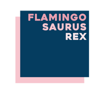 Flamingosaurus Rex